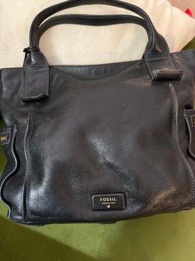 Fossil purse
